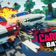 Carnage Battle Arena — значок