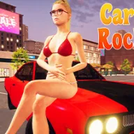 Cars, Girls and Rock 'n' Roll — значок