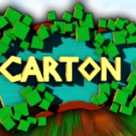 Carton — значок