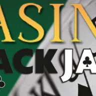 Casino Blackjack — значок