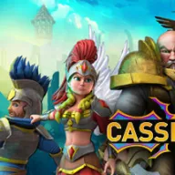 Cassiodora — значок