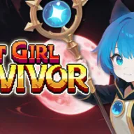 Cat Girl Survivor — значок