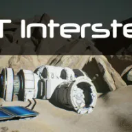 CAT Interstellar — значок