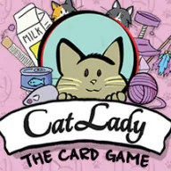 Cat Lady - The Card Game — значок