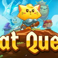 Cat Quest — значок