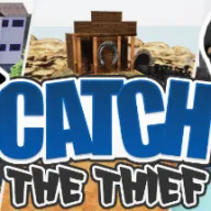 Catch the Thief, If you can! — значок