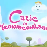 Catie in MeowmeowLand — значок