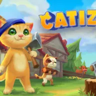Catizens — значок