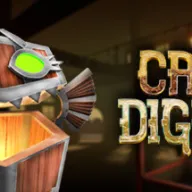 Cave Digger VR — значок