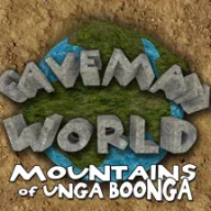 Caveman World: Mountains of Unga Boonga — значок