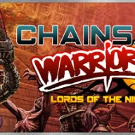 Chainsaw Warrior: Lords of the Night (Classic) — значок