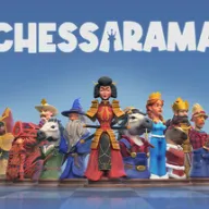 Chessarama — значок