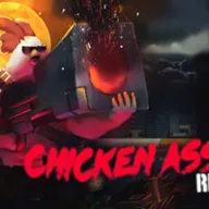 Chicken Assassin: Reloaded — значок