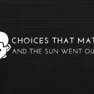 Choices That Matter: And The Sun Went Out — значок