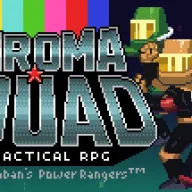 Chroma Squad — значок