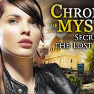 Chronicles of Mystery - Secret of the Lost Kingdom — значок