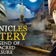Chronicles of Mystery - The Legend of the Sacred Treasure — значок
