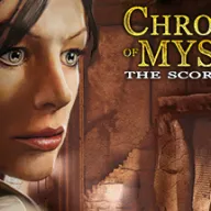 Chronicles of Mystery: The Scorpio Ritual — значок