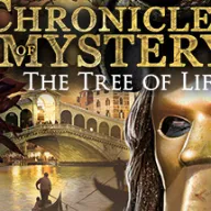 Chronicles of Mystery - The Tree of Life — значок