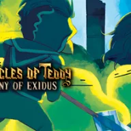 Chronicles of Teddy — значок