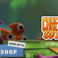 Chuck's Challenge 3D 2020 — значок