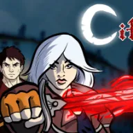 Citadale: The Legends Trilogy — значок