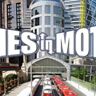 Cities in Motion — значок