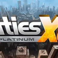 Cities XL Platinum — значок