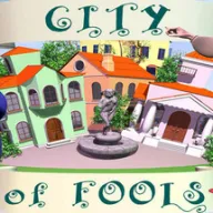 City of Fools — значок