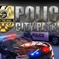 City Patrol: Police — значок