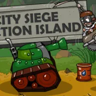 City Siege: Faction Island — значок