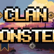 Clan monsters — значок