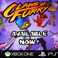 Claws of Furry — значок