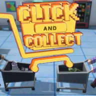 Click and Collect — значок