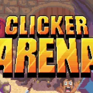 Clicker Arena — значок
