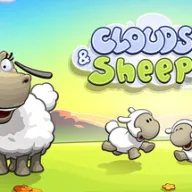 Clouds & Sheep 2 — значок