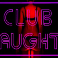 Club Naughty — значок
