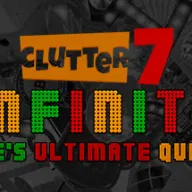 Clutter 7: Infinity, Joe's Ultimate Quest — значок