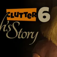 Clutter VI: Leigh's Story — значок