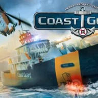 COAST GUARD — значок
