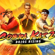 Cobra Kai 2: Dojos Rising — значок