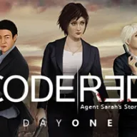 CodeRed: Agent Sarah's Story - Day one — значок