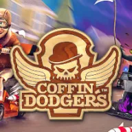 Coffin Dodgers — значок