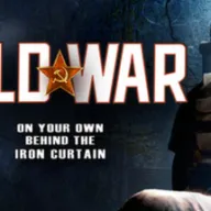Cold War — значок
