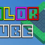 Color Cube — значок
