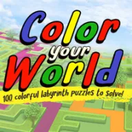 Color Your World — значок