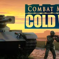 Combat Mission Cold War — значок