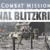 Combat Mission: Final Blitzkrieg — значок