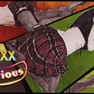 Comixxx Flirtatious — значок