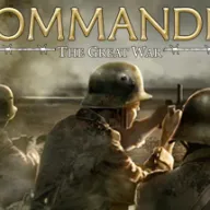 Commander: The Great War — значок